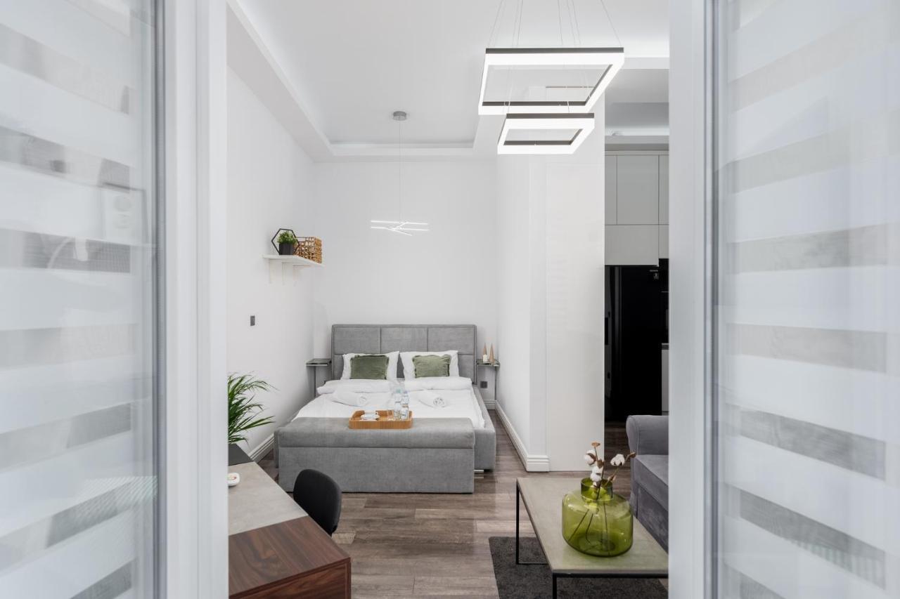 Malila Premium Apartments Cracow Centre Starowislna 43 คราคูฟ ภายนอก รูปภาพ