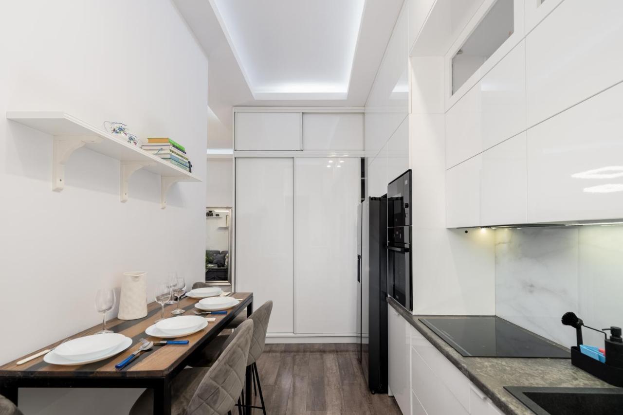 Malila Premium Apartments Cracow Centre Starowislna 43 คราคูฟ ภายนอก รูปภาพ